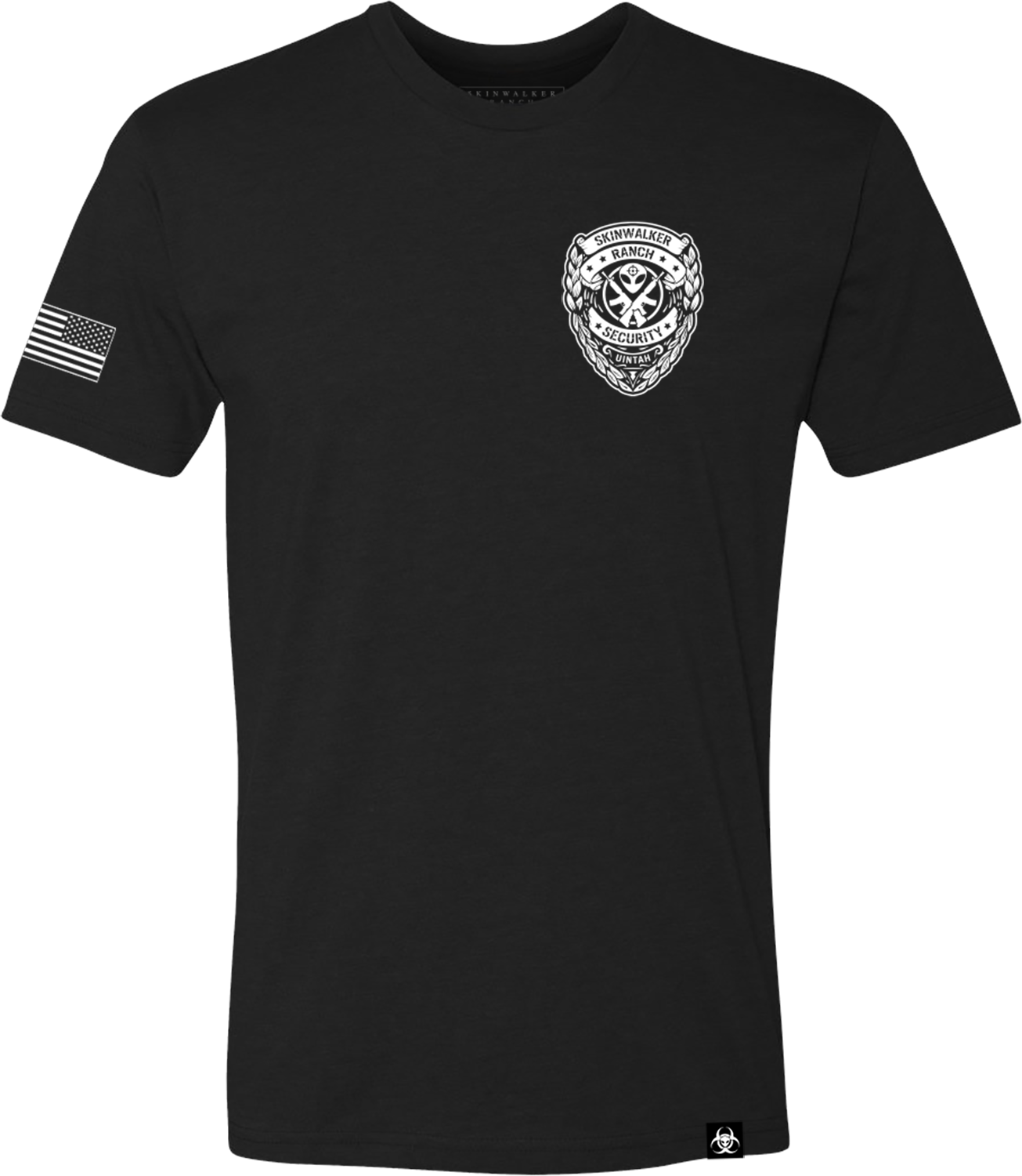 SWR Security Tees