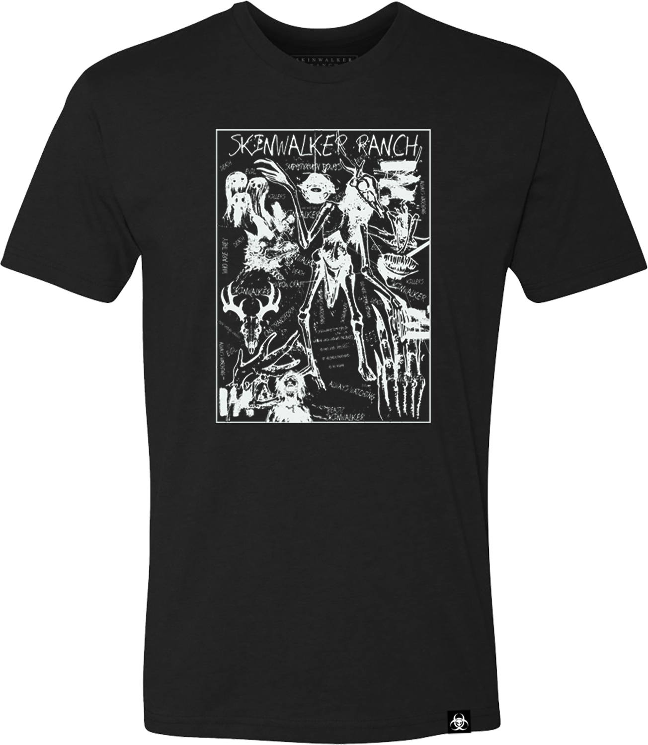 Skinwalker Premium Tees