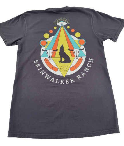 SWR Official Masonic Pigment Dyed Unisex Tee