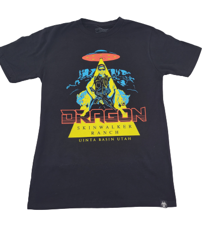 SWR Official Action Dragon Unisex Tee