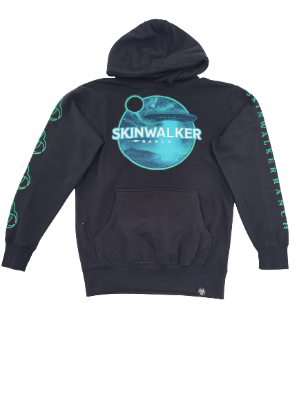 SWR Official Out Of This World UFO Hoodie