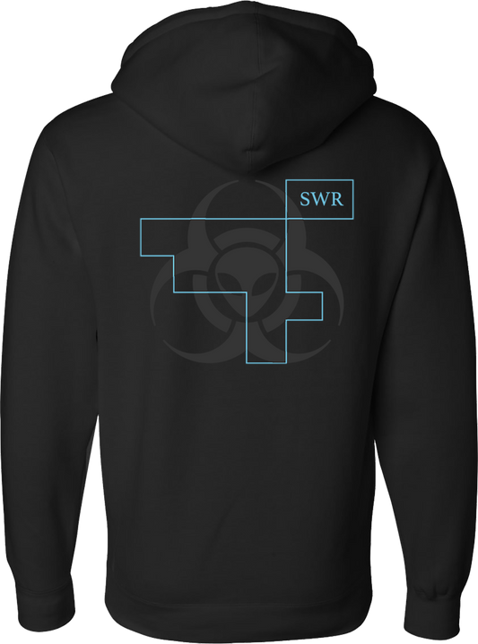 Property Outline Premium Pullover Hoodies